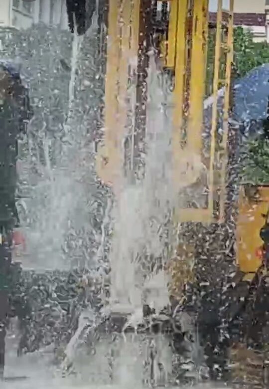 沛县打深井